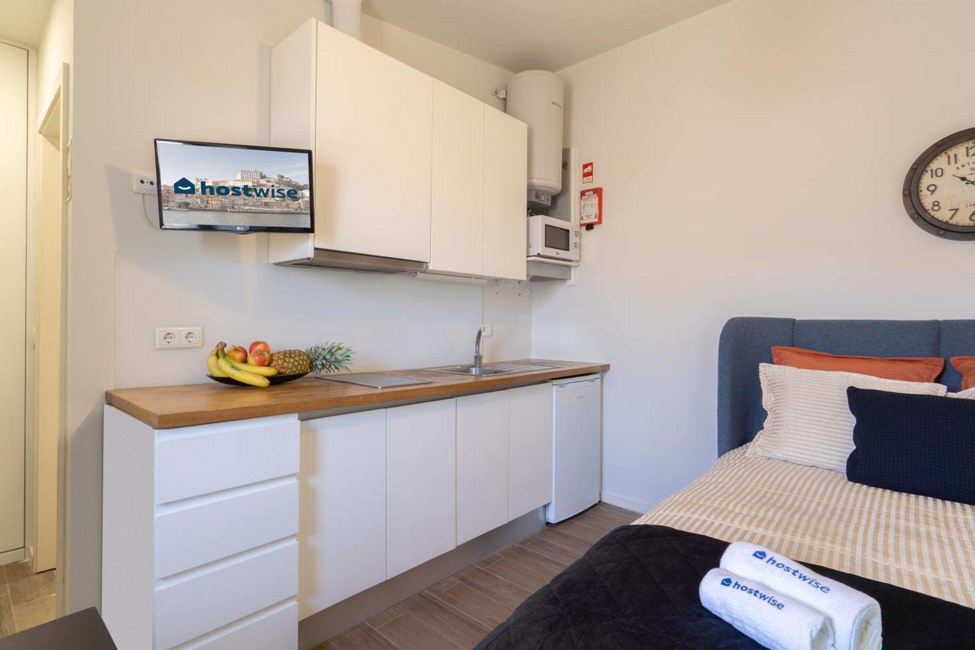 Host Wise - Impressive Restful Houses Porto Zimmer foto